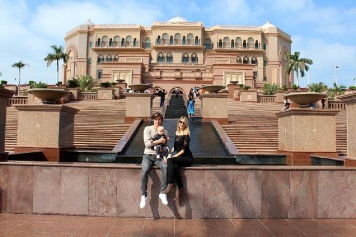 Abu Dhabi private City Tour - A journey to The Capital - Image 4