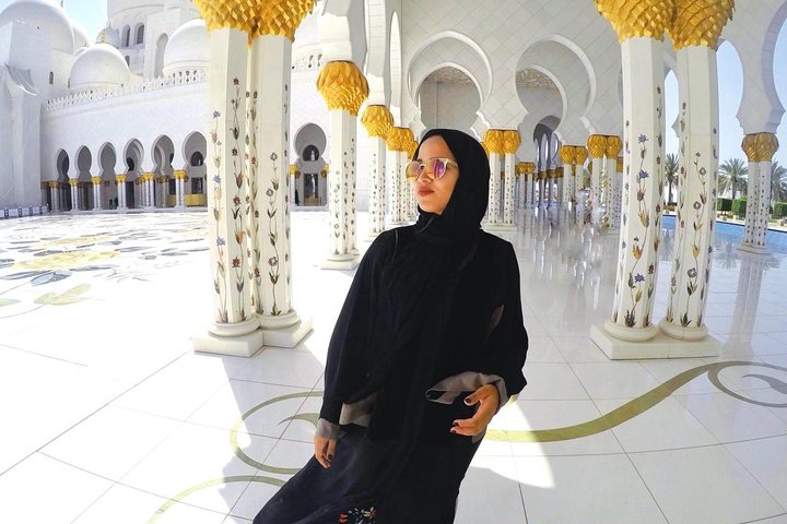 Abu Dhabi private City Tour - A journey to The Capital for Shore excursions - Image 5