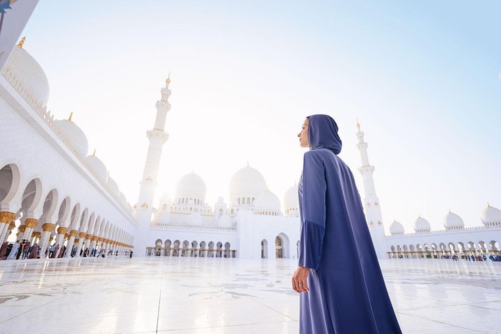Abu Dhabi private City Tour - A journey to The Capital for Shore excursions - Image 4