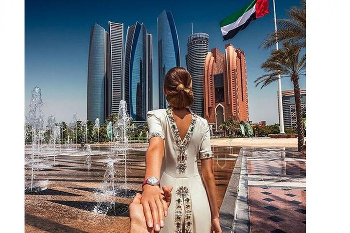 Abu Dhabi private City Tour - A journey to The Capital for Shore excursions - Image 3