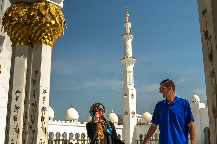 Abu Dhabi private City Tour - A journey to The Capital(Cultural & Themes tours ) - Image 5