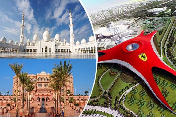 Abu Dhabi private City Tour - A journey to The Capital(Weddings & Honeymoon ) - Image 3