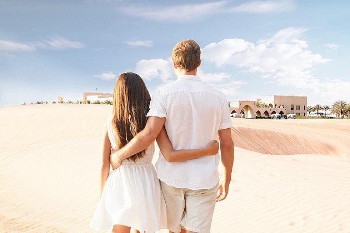 Abu Dhabi private City Tour - A journey to The Capital(Weddings & Honeymoon ) - Image 1