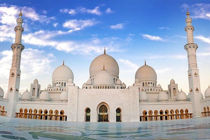 Abu Dhabi Private City Tour - Image 1