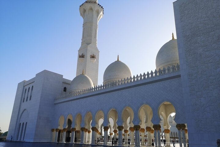Abu Dhabi Private City Tour - Image 4