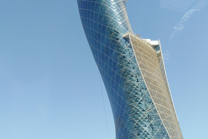Abu Dhabi : Private Tour with professional Driver from Dubai - Image 4