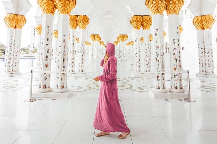 Abu Dhabi sharing City Tour - A journey to The Capital - Image 4