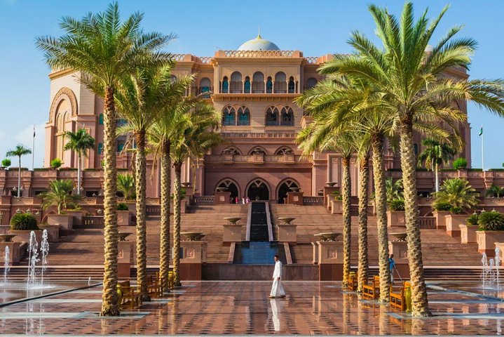 Abu Dhabi sharing City Tour - A journey to The Capital(Cultural & Themes tours ) - Image 4