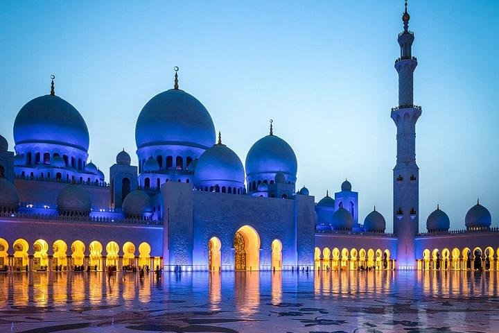 Abu Dhabi sharing City Tour - A journey to The Capital(Outdoor Activities ) - Image 1