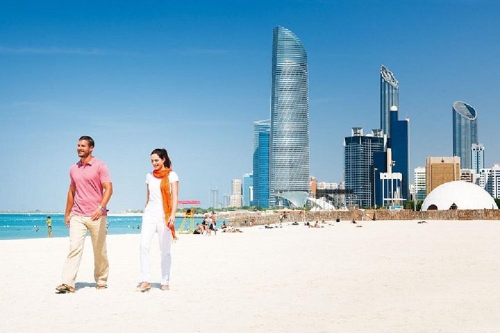 Abu Dhabi sharing City Tour - A journey to The Capital(Private & custom tours ) - Image 3