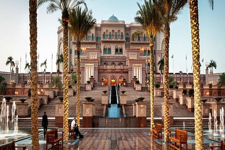 Abu Dhabi sharing City Tour - A journey to The Capital(Tours & Sightseeing ) - Image 1