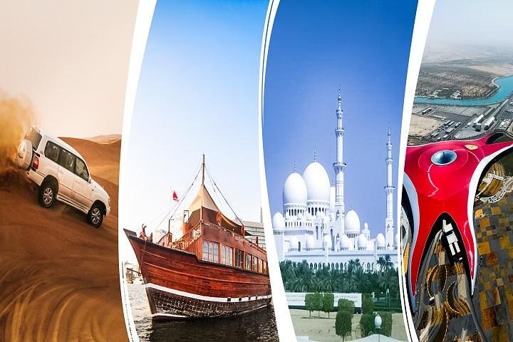 Abu Dhabi sharing City Tour - A journey to The Capital(Tours & Sightseeing ) - Image 3