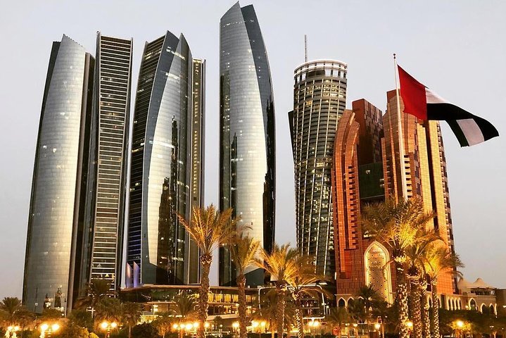 Abu Dhabi Sightseeing Tour from Dubai - Image 3
