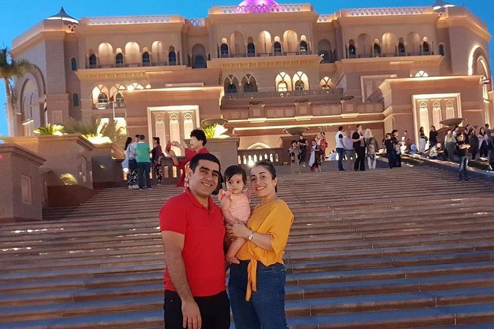Abu Dhabi Sightseeing Tour from Dubai - Image 4