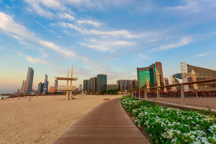 Abu Dhabi Small Group City Tour from Dubai - Image 5