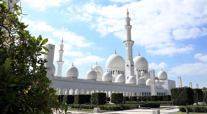 Abu Dhabi Small Group City Tour from Dubai - Image 2