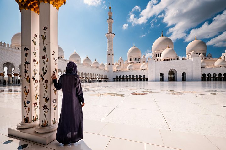 Abu Dhabi Small Group City Tour from Dubai - Image 3