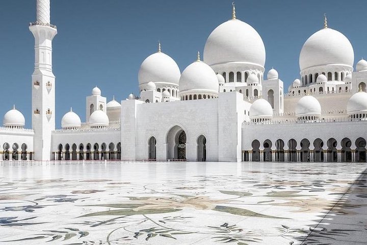 Abu Dhabi Tour from Dubai - Image 2