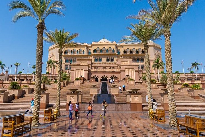 Abu Dhabi Tour from Dubai - Image 4