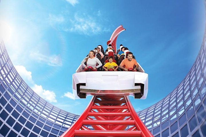 Abu Dhabi with ferrari private Tour - A journey to The Capital - Image 1