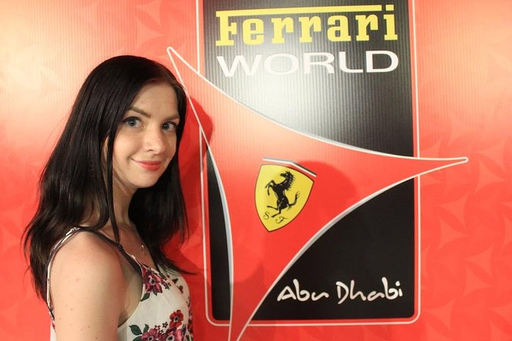 Abu Dhabi with Ferrari private Tour (Cultural & Themes tours ) - Image 1
