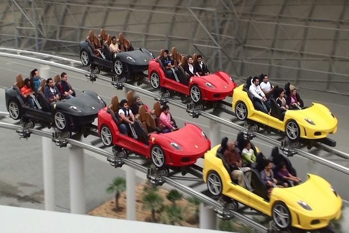 Abu Dhabi with Ferrari private Tour (Cultural & Themes tours ) - Image 3