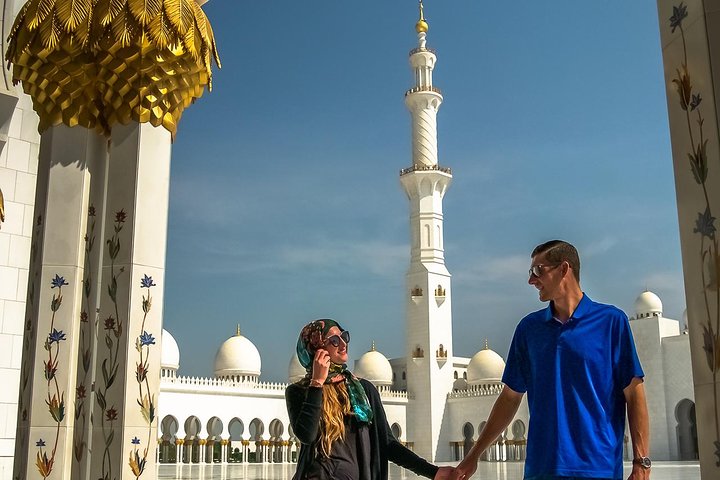 Abu Dhabi with Ferrari private Tour (Cultural & Themes tours ) - Image 5