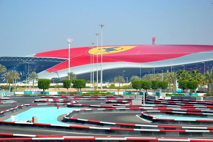 Abu Dhabi with Ferrari private Tour (Private & custom tours ) - Image 3