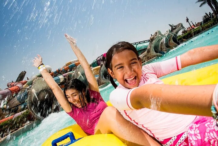 AbuDhabi City Tour With Yas WaterWorld Ticket From Dubai - Image 3