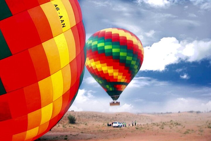 Affordable Balloon Ride over Dubai Desert - Image 5