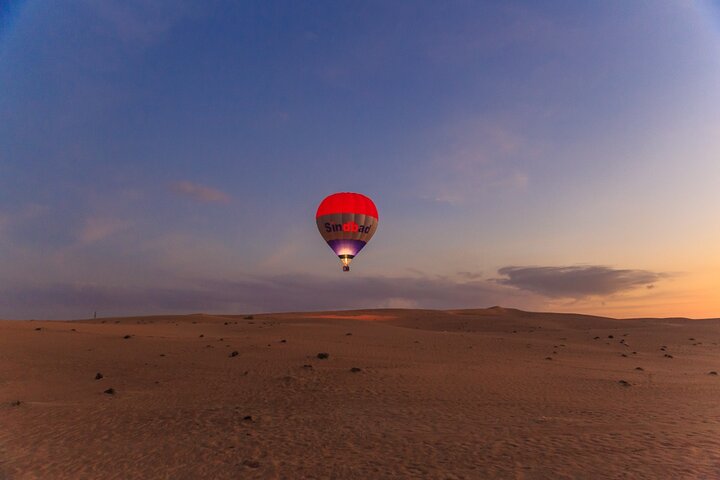 Affordable Balloon Ride over Dubai Desert - Image 2