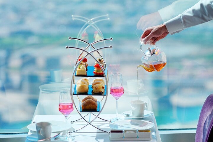 After Noon High Tea at At.Mosphere Burj Khalifa with Transfer - Image 2
