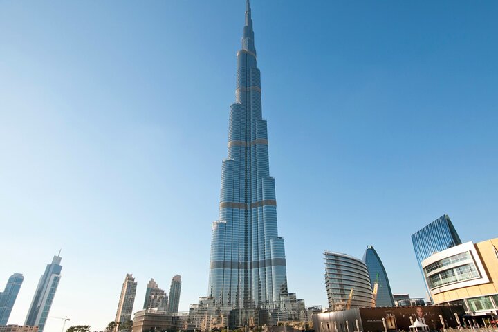 After Noon High Tea at At.Mosphere Burj Khalifa with Transfer - Image 3