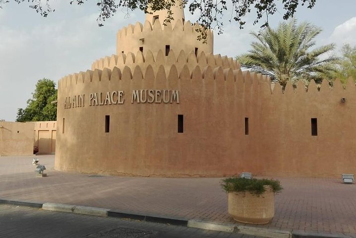 Al Ain city private tour with lunch from Dubai  - Image 5
