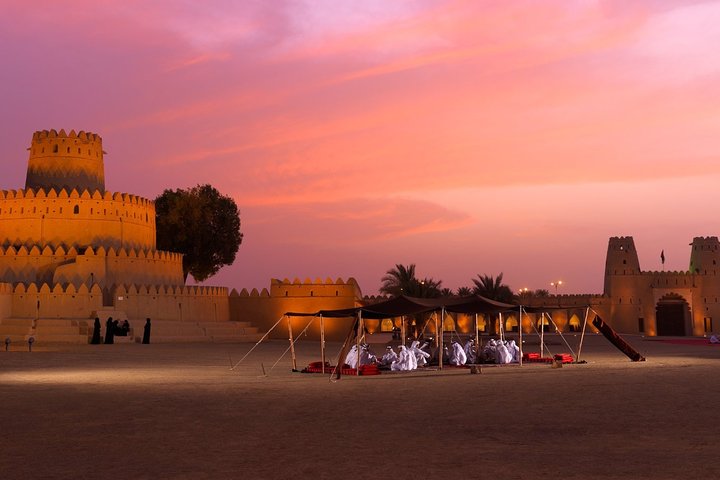 Al Ain City Tour / City of Oasis - Image 2