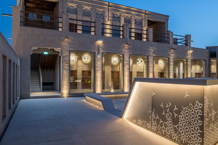 Al Shindagha Museum Ticket with Transfer - Image 5