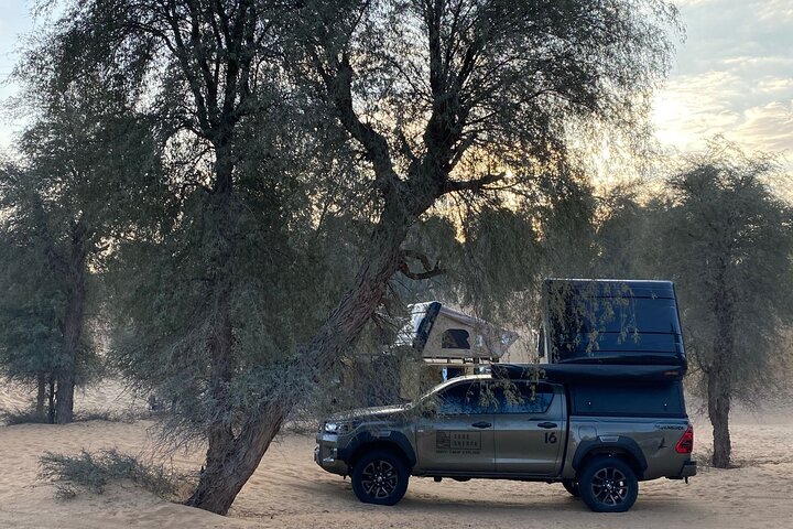 All-Inclusive Sherpa Camp in Dubai Desert Conservation Reserve - Image 4