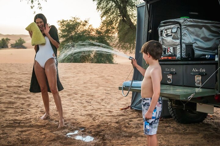 All-Inclusive Sherpa Camp in Dubai Desert Conservation Reserve - Image 2