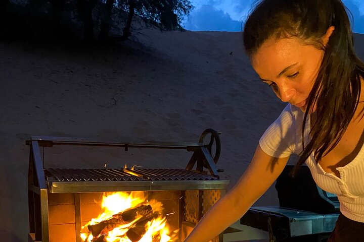 All-Inclusive Sherpa Camp in Dubai Desert Conservation Reserve - Image 5
