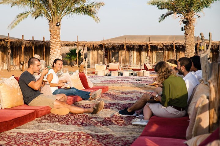 Amazing Dubai Desert Safari with BBQ dinner - Image 4
