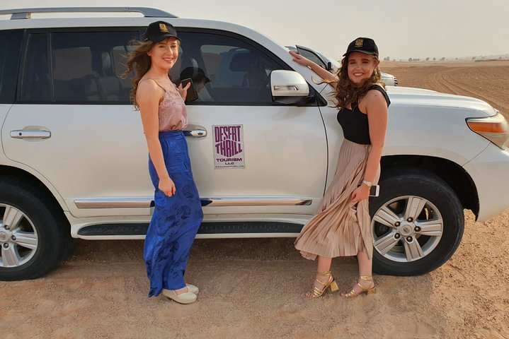 Amazing Dubai Desert Safari with BBQ dinner - Image 2