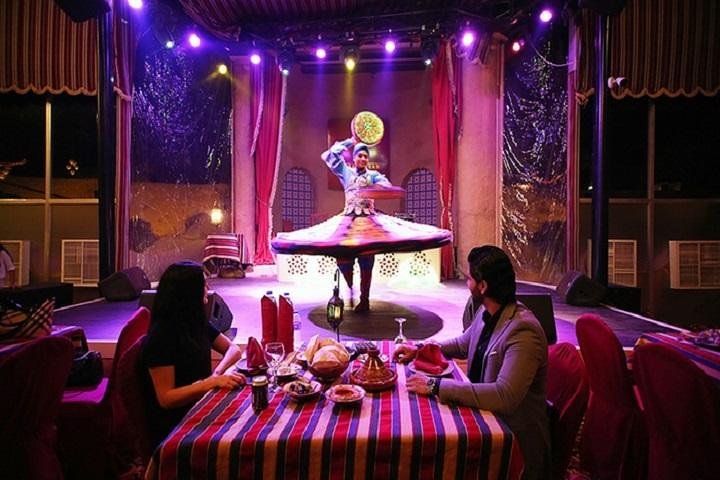 Arabian Desert Safari Experience With Bab Al Shams Dinner at Al Hadheerah - Image 5