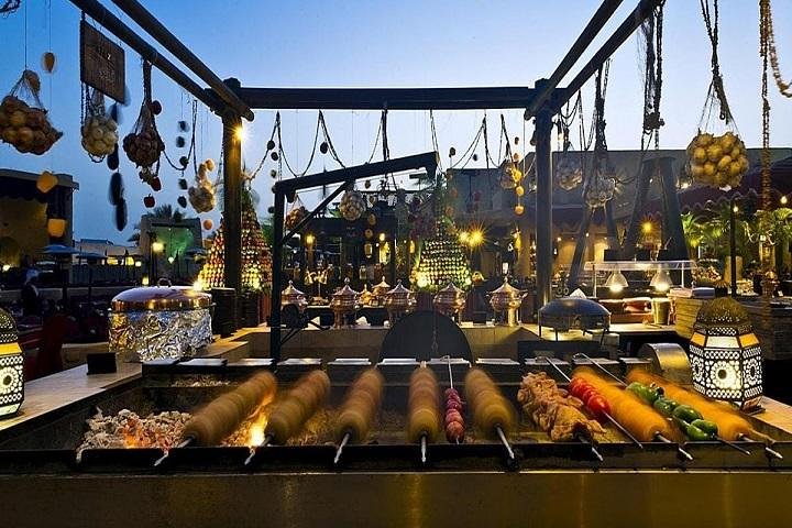 Arabian Desert Safari Experience With Bab Al Shams Dinner at Al Hadheerah - Image 2