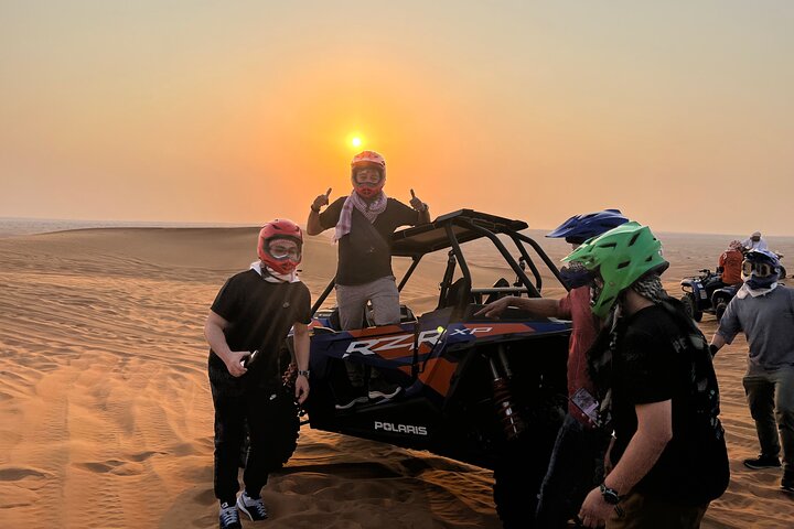 Arabian Dune Buggy Adventure - Image 5