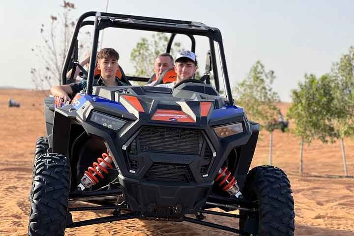 Arabian Dune Buggy Adventure - Image 1