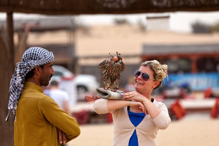 Arabian Dune Desert Safari Dubai - Image 2