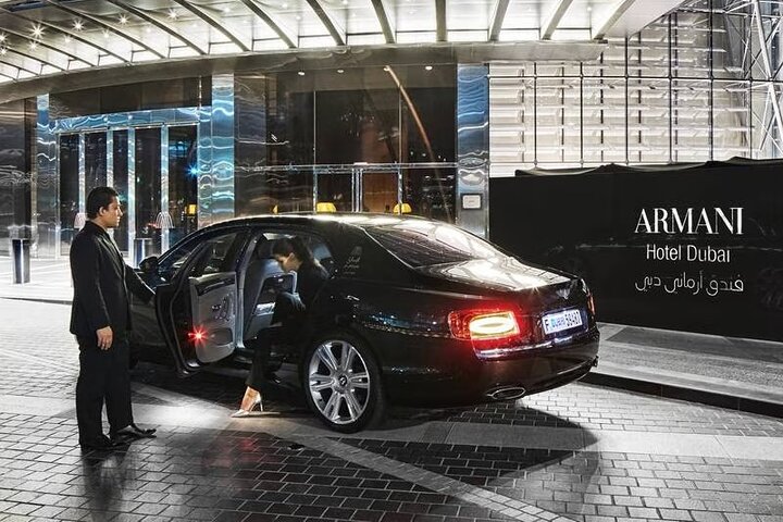 Armani's Mediterranean Culinary Delights with Transfers - Image 3