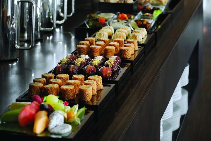 Armani's Mediterranean Culinary Delights with Transfers - Image 2