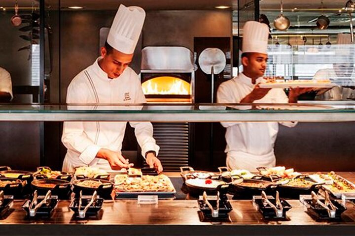 Armani's Mediterranean Culinary Delights with Transfers - Image 5