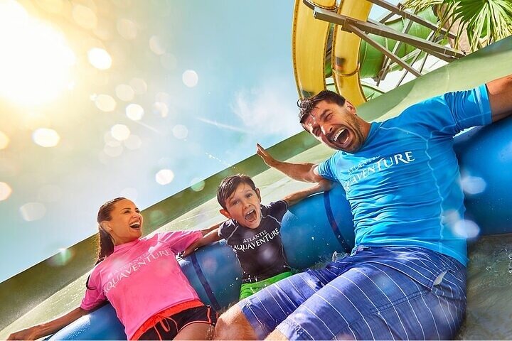 Atlantis Aquaventure Water Park Tickets Dubai with Transfers - Image 2